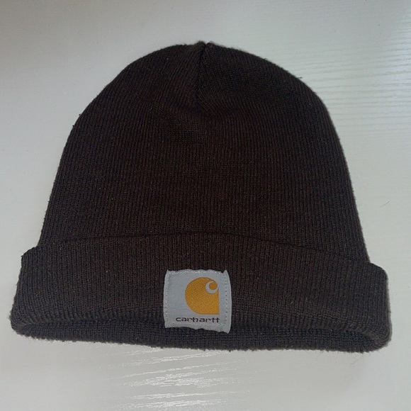Carhartt WIP Acrylic Watch Hat - Cypress - Picture 2 of 3